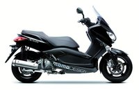 Yamaha X-Max Momo Design