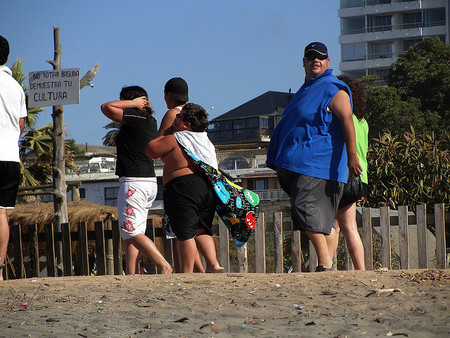 La obesidad infantil como factor determinante en la aparición de asma de tipo alérgico