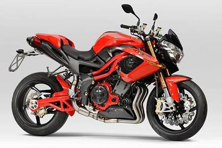 Benelli TNT R160