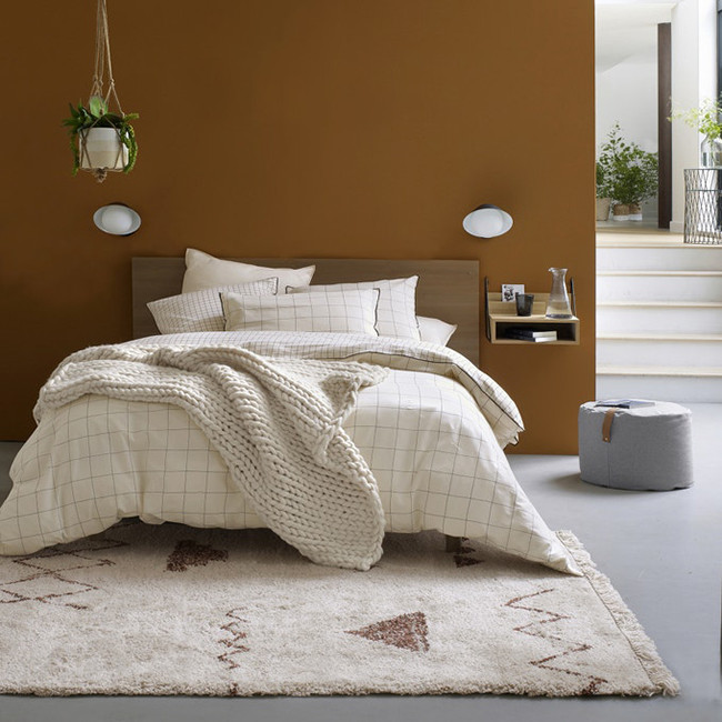 21 ideas de mesitas de noche para dormitorios pequeños con las que