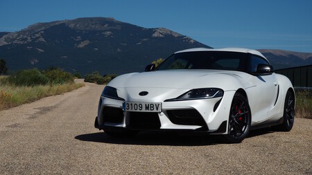 Toyota Gr Supra 2