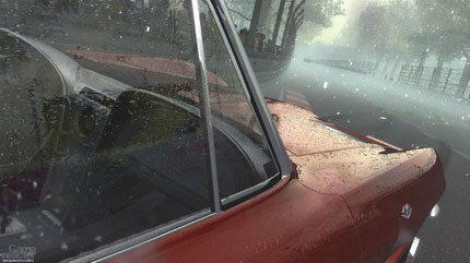 Project Gotham Racing 4