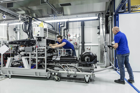 Mercedes Benz F Cell Glc