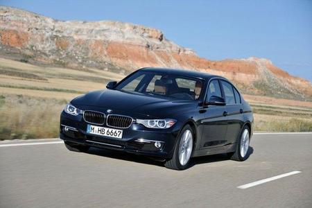 Nuevo BMW Serie 3 Berlina
