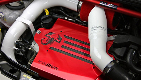 Road Race Motorsports Abarth 500