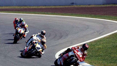 Carlos Checa Barcelona Motogp 1996