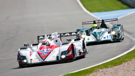 Las European Le Mans Series cancelan el resto de su temporada