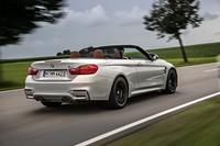 BMW M4 Convertible 