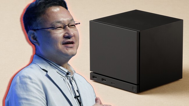 Presidente Playstation Ps4 Steam Machine