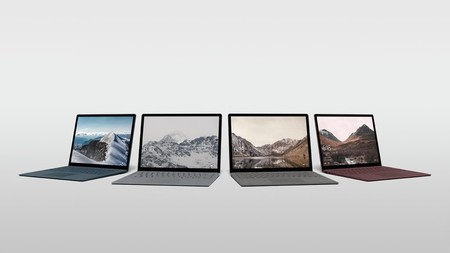 ¿Tienes hambre de Surface? Pues estas fotos nos enseñan la que puede ser la Surface Pro 5