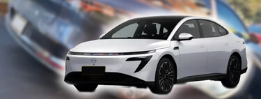 El Nissan N7 ya rueda en México y podría ser su primer modelo chino en nuestro país: un sedán eléctrico con BYD en la mira