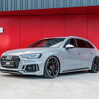 Audi RS4 ABT: 510 CV para toda la familia