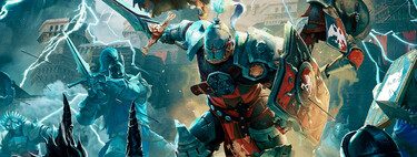 La idea es tan obvia que debió llegar hace diez años, pero esperar mereció la pena: Warlander es el primer juego medieval que al fin es capaz de engancharme 