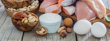 11 alimentos muy ricos en proteínas (y bajos en hidratos), perfectos para incluir en tu dieta keto o cetogénica 