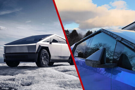 Tesla Cybertruck Cantrail Montaje