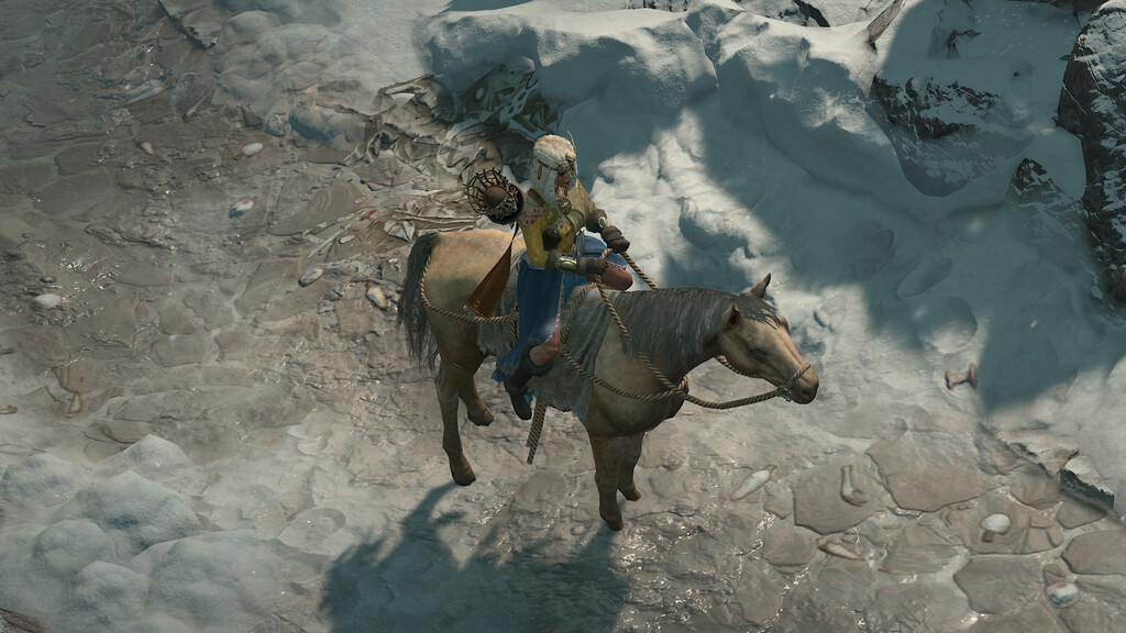 ¿Desesperado por lo lento que cabalga tu caballo en Diablo 4? No estás solo, muchos jugadores cometen el mismo error ¿Desesperado por lo lento que cabalga tu caballo en Diablo 4? No estás solo, muchos jugadores cometen el mismo error