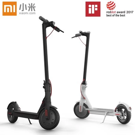 Patinete eléctrico Xiaomi M365 por 339,99 euros con 2 años de garantía y envío gratis desde España