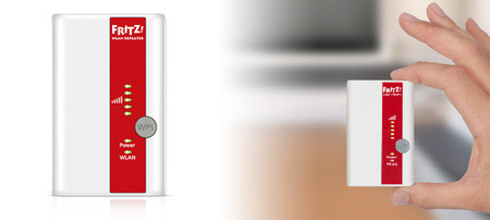 Fritz!WLAN Repeater 310, nuevo extensor wifi de dimensiones reducidas