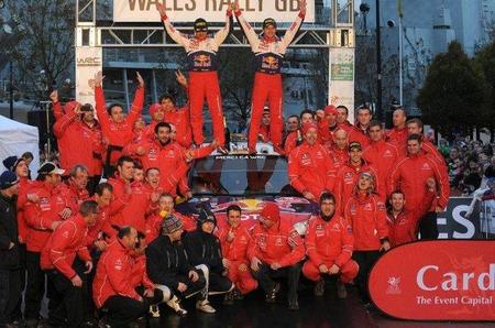 Lo mejor y lo peor del Rally de Gales