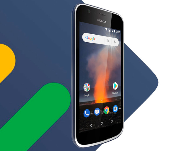 Nokia 1 Android Go