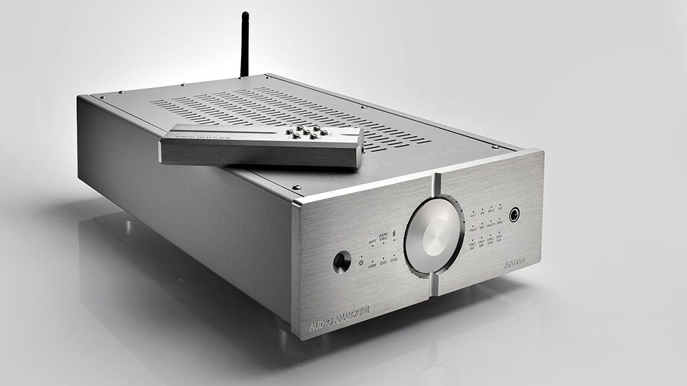 Audio Analogue presenta al AAdac, su nuevo DAC y preamplificador HiFi de alta gama