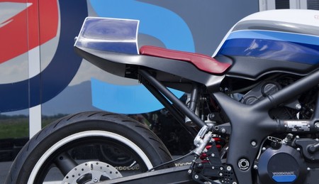 Suzuki Sv650 Gsx R 4