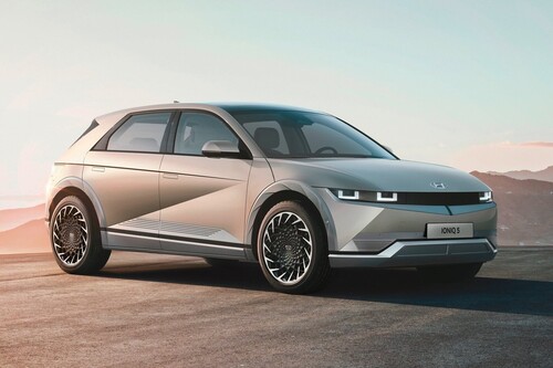 Hyundai Ioniq 5: un SUV eléctrico con aceleración de deportivo, espacio de sobra y más de 400 km de autonomía por carga