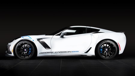 Chevrolet Corvette Z06 Geiger Carbon 65 Edition