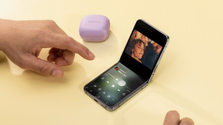 Galaxy Z flip 5