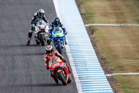 Lorenzo Japon Motogp 2019