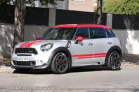 MINI John Cooper Works Countryman, prueba (parte 1)