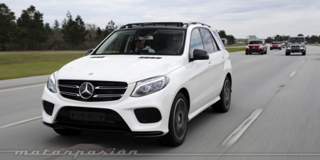 Roadtrip Pasión, rumbo a Nueva York con el Mercedes-Benz GLE, en exclusiva