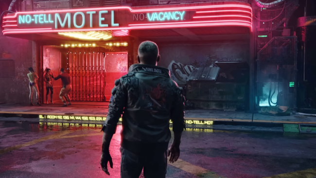Imagen de Cyberpunk 2077 (CD Projekt RED)