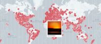 Todos los atardeceres y amaneceres del mundo gracias a este mapa