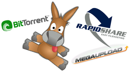 Bittorrent VS Emule VS Descarga Directa, tercer round