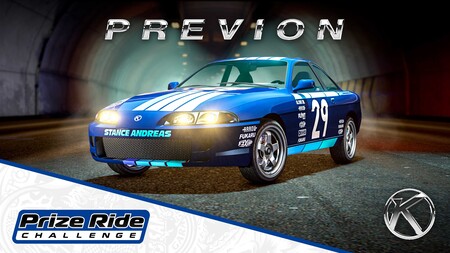 GTA Online: cómo conseguir gratis el coche Karin Previon