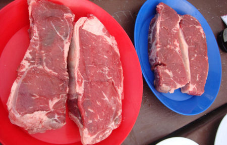 Para cuidar el corazón, controla el consumo de carnes rojas