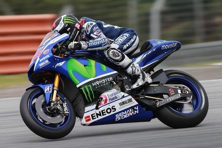 Yamaha podría contar con el cambio seamless completo en el test de Sepang de mañana