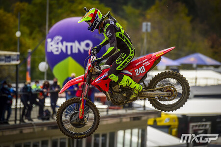 Tim Gajser Mxgp Trentino 2020