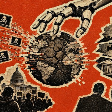 Las empresas de IA tienen tan claro que habrá una gran catástrofe en 2027 que ya preparan el día después