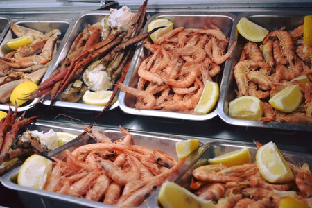 Buey De Mar Y Langostinos C La Botica