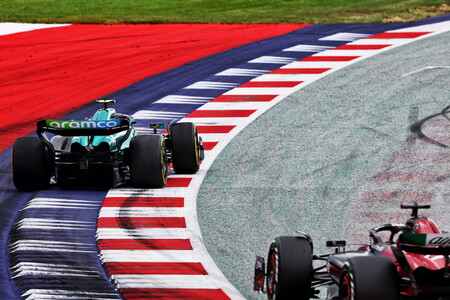 Alonso Austria F1 2023