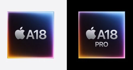 A18 y A18 Pro
