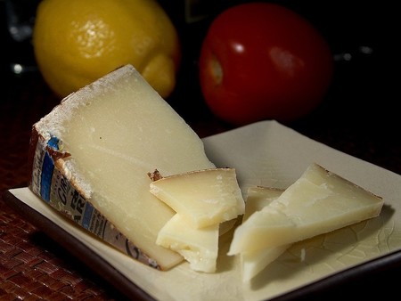 Conoce más del queso pecorino
