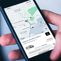 La siguiente "hazaña" de Uber es copiar el modelo de un autobús: rutas diarias definidas a mitad de precio
