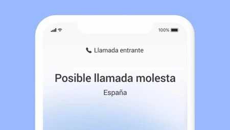 Posible Llamada Molesta