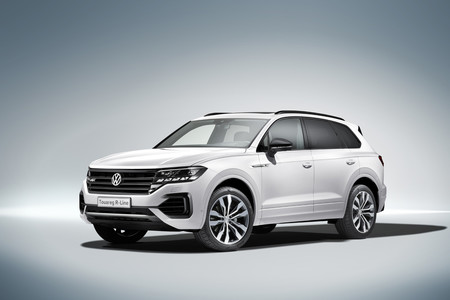 Volkswagen Touareg 2018
