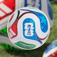 El Mundial 2026 casi termina y Mercado Libre ya puso el balón oficial de Adidas a precio de remate 
