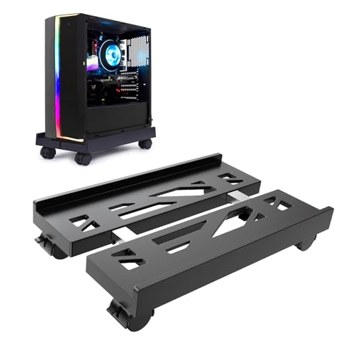 Soporte ajustable Eymobad para ordenadores de sobremesa