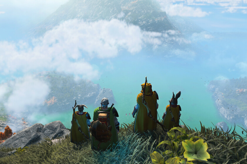 Un jugador de No Man's Sky acaba de encontrar un planeta clavado a Light No Fire y ha despertado las fantasías más locas de la comunidad